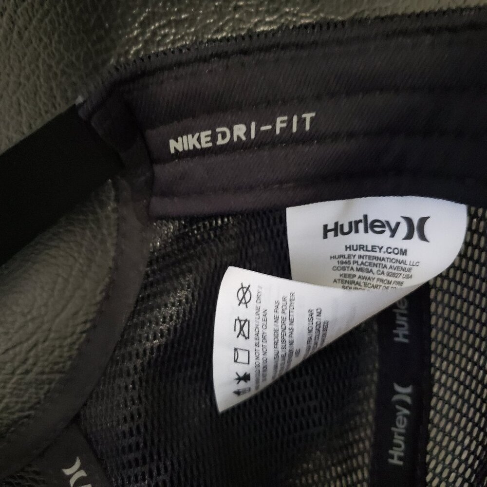 Hurley X Nike Trucker Hat - Picture 8 of 9